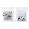 Transparent Clear Acrylic Beads TACR-YW0001-09A-8