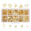 Tibetan Style Alloy Charms & Pendants TIBEP-PH0005-03-1