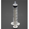 Screw Type Hand Push Glue Dispensing Syringe(without needle) TOOL-WH0079-11G-1