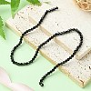 Imitation Austrian Crystal 5301 Glass Beads Strand GLAA-YW0001-55-6