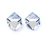K9 Glass Imitation Austrian Crystal Beads GLAA-P069-01C-211-1