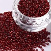 12/0 Glass Seed Beads SEED-A005-2mm-25B-1
