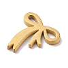 304 Stainless Steel Charms STAS-R003-01G-05-2