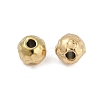 Textured 316 Surgical Stainless Steel Beads STAS-M106-01A-G-3