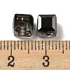 Electroplate Glass Beads EGLA-Z004-04A-07-3