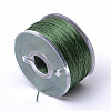 Special Coated Nylon Beading Threads for Seed Beads OCOR-R038-11-1