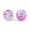 Acrylic Beads OACR-N002-01Q-2