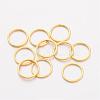 Brass Linking Rings EC18710MM-G-1