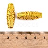Brass Beads KK-G502-18E-G-2
