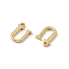 Brass Pendants KK-R164-01U-G-2