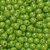 Opaque Colours Glass Seed Beads SEED-C001-02B-09-3