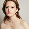 40Pcs Alloy Rhinestone Pendants FIND-DC0002-97-5