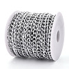 Aluminium Curb Chains CHA-N004-09P-2