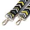 Adjustable Nylon Bag Chains Strap X1-AJEW-P059-10-3
