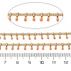 304 Stainless Steel Curb Chains STAS-R100-09A-03-2