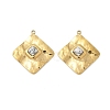 304 Stainless Steel Pendants STAS-L022-459G-01-1