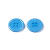 Acrylic Sewing Buttons BUTT-E076-B-M-2