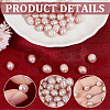 1 Strand Natural Cultured Freshwater Pearl Beads Strands PEAR-NB0002-45A-5