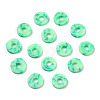Handmade Polymer Clay Beads CLAY-YW-6.0mm-A31-2