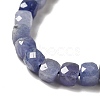 Natural Tanzanite Beads Strands G-I341-03-4