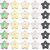 60Pcs 5 Colors 304 Stainless Steel Beads STAS-UN0039-52-1