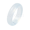 Dyed & Heated Natural Agate Finger Rings for Women RJEW-Z075-02Q-2