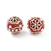 Handmade Indonesia Beads FIND-Q106-08C-2