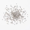 Brass Crimp Beads KK-R077-1.5mm-P-1