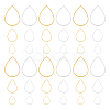 Brass Linking Rings KK-PH0036-46-1