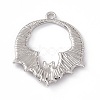 Alloy Enamel Pendants FIND-A021-07P-A-2