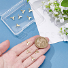 10Pcs Eco-Friendly Brass Charms KK-ME0003-39-3