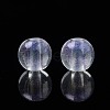 Transparent Acrylic Beads OACR-N008-108A-01-2