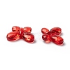 Transparent Acrylic Beads X-TACR-R13-M-3