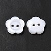 Resin Buttons RESI-D031-15mm-01-1