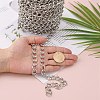 Iron Cuban Link Chains CH-R013-14x10mm-P-4