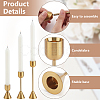 DIY Aluminium Candle Stand Kits DIY-WH0888-346-4