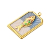 304 Stainless Steel Pendants X-STAS-V004-14G-02-2