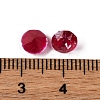 Glass Rhinestone Cabochons RGLA-A026-01A-208DE-3