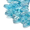 Electroplate Glass Beads Strands EGLA-B004-02A-AB12-3