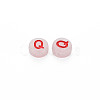 Acrylic Beads MACR-N008-58Q-2