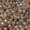 Picasso Baking Paint Glass Seed Beads SEED-A032-02A-13-3