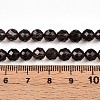 Natural Smoky Quartz Beads Strands G-T140-23A-5