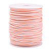 Hollow Pipe PVC Tubular Synthetic Rubber Cord RCOR-R007-3mm-34-1