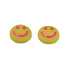 Acrylic Enamel Cabochons KY-N015-200C-3