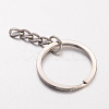Iron Split Key Rings X-IFIN-H040-N-2