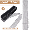 Polyester Mesh Fabric DIY-WH0671-002C-2