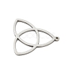 Hollow 201 Stainless Steel Pendants LS-STAS-I359-03P-2
