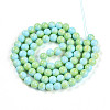 Baking Paint Glass Beads X1-DGLA-N003-10mm-C04-3