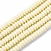 Handmade Polymer Clay Beads Strands CLAY-N008-008K-5