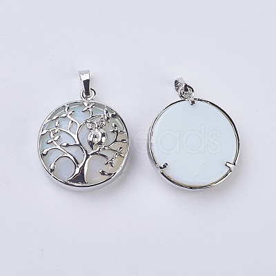 Opalite Pendants X-G-K234-E15-1